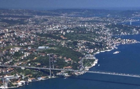 Fitch'in gözüyle 3 büyük şehir!