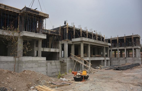 Batman Gercüş'teki cezaevinin yerine okul yapılıyor!