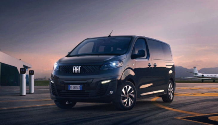 Fiat elektriklendi: E-Ulysse versiyonu yakında yollarda!