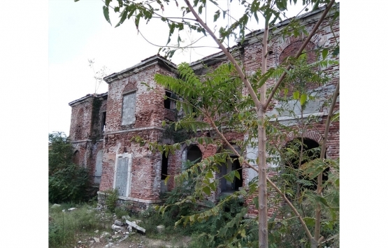 Balat taki Khorenyan Ermeni İlkokulu kültür merkezi olacak!