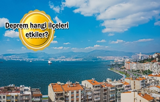 İzmir'de büyük deprem bekleniyor mu?