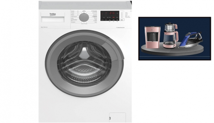 Beko dan çamaşır makinesi alımlarında 600 TL indirim! İşte Mart 2022 fiyat listesi...