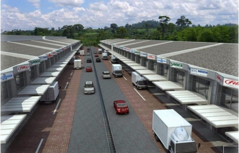 Başakşehir Kuru Gıda Toptancı Hali nde sözleşmeler imzalanıyor!