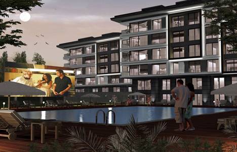 North İstanbul Sarıyer fiyat!