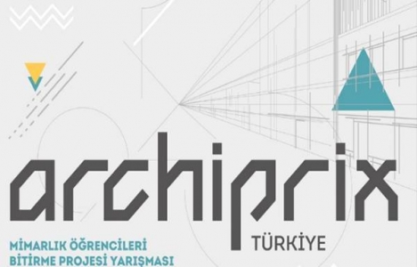 Mimarlık Öğrencileri Bitirme Projesi Yarışması 28 Ekim'de son!