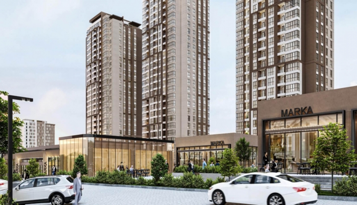 Bayraktar İnşaat Adres Ankara Evleri nde konut sayısını artırıyor! 3 bin 376 yeni konut geliyor!