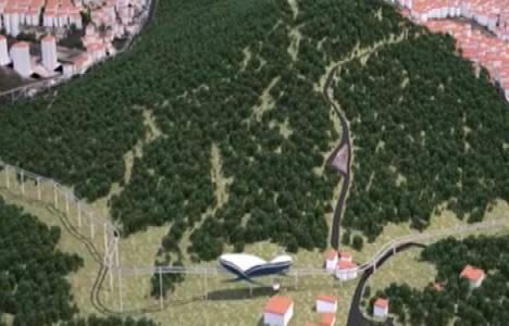 Maltepe Başıbüyük havaray hattının detayları açıklandı! İlk görseller!