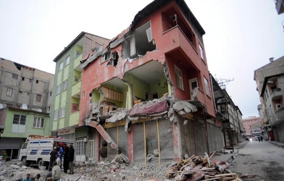 Van'da depremin ardından 17 bin 489 konut inşa edildi!