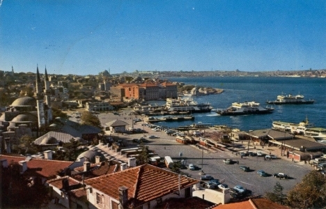 Üsküdar Meydanı 3 misli daha büyüyecek!