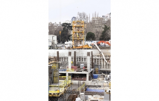 Galataport 5 Nisan da kapılarını açıyor!