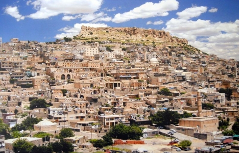 Mardin Hacı İsmail Kaya Cami açıldı!