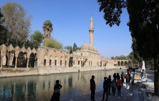 Şanlıurfa da riskli binalar ortadan kaldırılıyor!