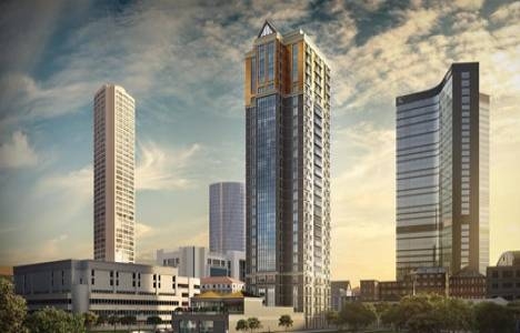 Şişli Elysium Art projesinde fiyatlar 700 bin TL den başlıyor!