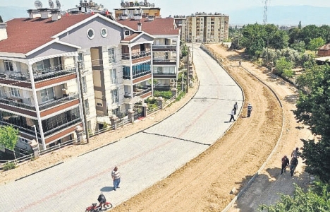 Nazilli'nin çehresi değişiyor!