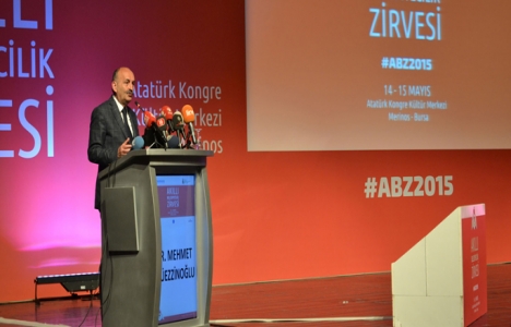 2. Akıllı Belediyecilik Zirvesi başladı!