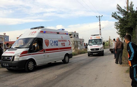 Samsun da arazi kavgası! Eski eşini tüfekle öldürdü!