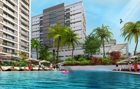 Güneşli Sun Flamingo Park adres bilgileri!