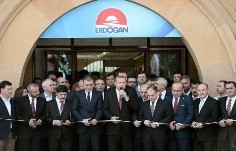 İstanbul Seçim Koordinasyon Merkezi açıldı!