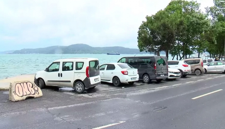 Sarıyer deki tekerlekli yalılar sıkı takipte!