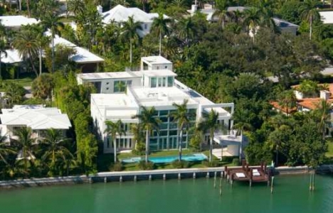 Ünlü rapçi Lil Wayne villasını 18 milyon dolara satıyor!