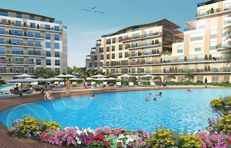 Tuzla Cordella satış ofisi!