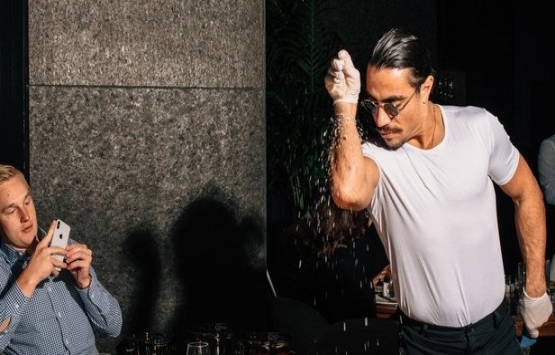 Nusret Gökçe'nin Mikonos'taki şubesi kapatıldı!