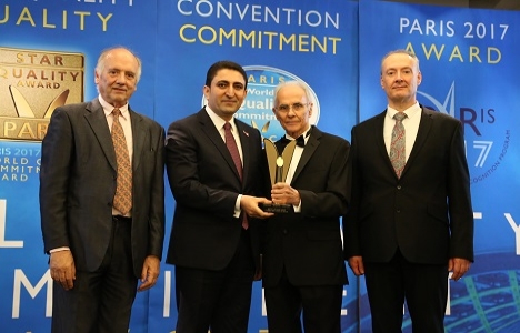 Birevim'e Altın Kalite Ödülü!