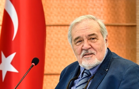 İlber Ortaylı'dan Ayasofya'nın açılmasına ilişkin uyarı!