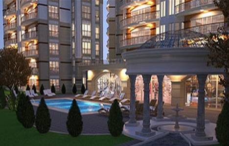 Maritza Vadi Evleri Beykoz da yükseliyor! Projenin ilk görselleri!