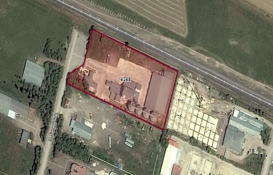 Erzurum Aziziye'de 7.3 milyon TL'ye icradan satılık arsa!