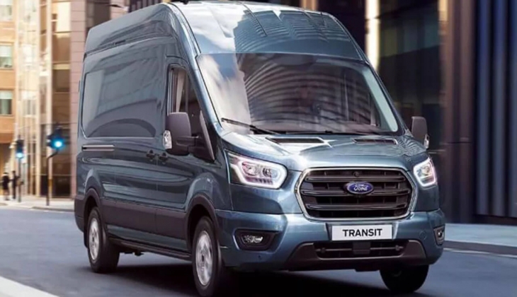 Ford Transit Van Nisan zammı merak ediliyor! İşte 14 Nisan 2023 fiyat listesi