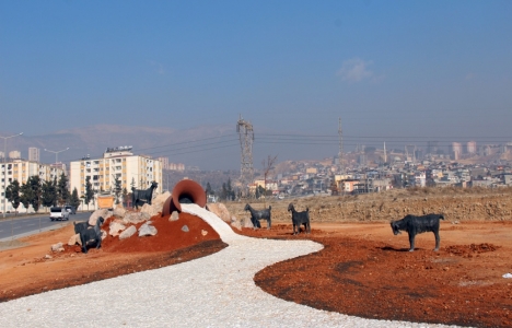 Kahramanmaraş'a dondurma parkı!