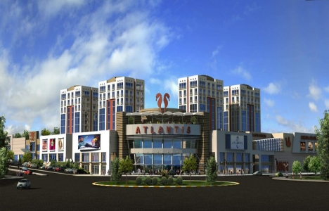 World Atlantis AVM Kurban Bayramı 2015'te açık mı?