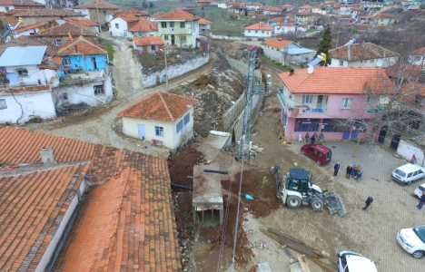 Kula Kavacık Mahallesi'nin çehresi değişiyor!