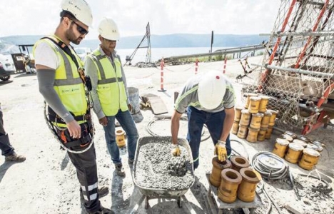 Türkiye'deki çimento fiyatı dünyadan 30 dolar düşük!