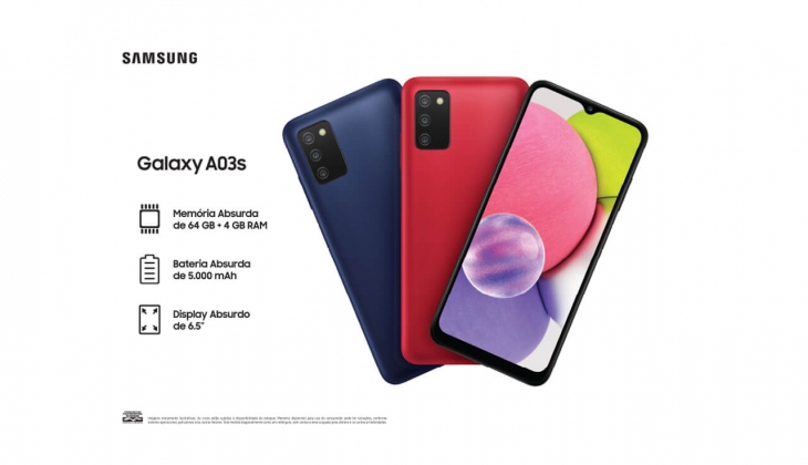 Bu fırsatı sakın kaçırmayın! 949 TL ye Samsung Galaxy A03s sahibi olabilirsiniz! İşte 2022 Mart fiyat listesi...