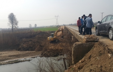 Manisa İzzettin Köprüsü yenileniyor!