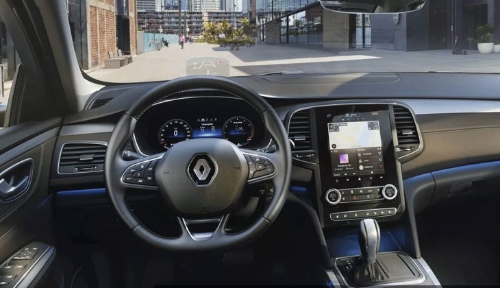 Renault Talisman 29 Mart 2022 Fiyat listesi!