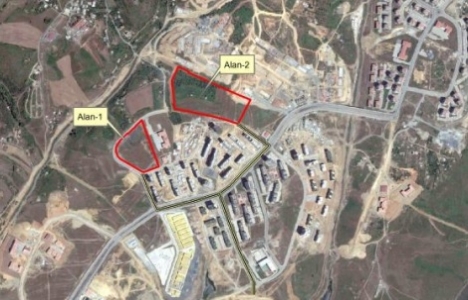 TOKİ Kayaşehir 22. Bölge için çalışmalar başladı!