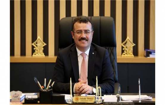 İshak Taşçı: Sosyal belediyecilikte markayız!