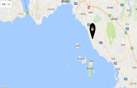 Royal Garden Evleri nerede?