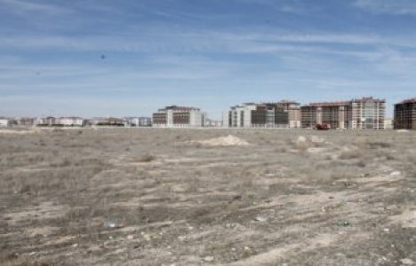 Konya Sancak Mahallesi'ne AVM geliyor!