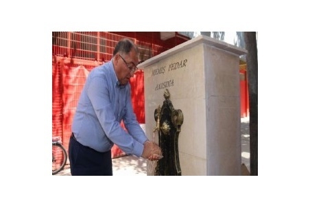 Yalova’da her mahalleye çeşme yapılacak!