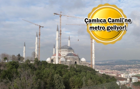 Altunizade-Çamlıca Metro Hattı inşaatı başlıyor!