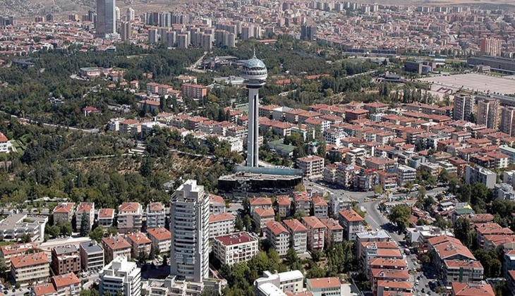 Ankara Büyükşehir Belediyesi nden 7.6 milyar TL lik dev ihale! Yeni konutlar geliyor!