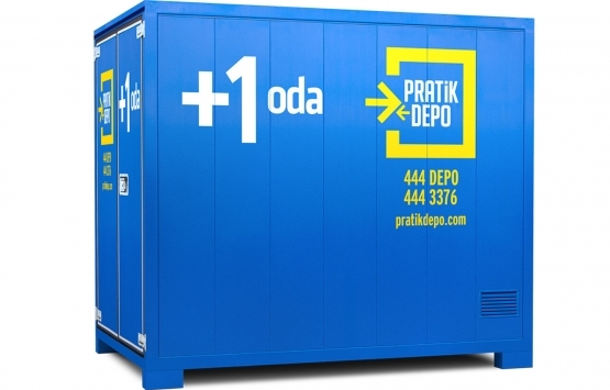 Fahiş fiyatlardan kaçan kiracılar depoları tercih ediyor!