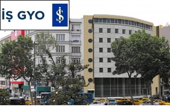 İş GYO Taksim Ofis Lamartine Binası'nın kira değeri ne kadar?