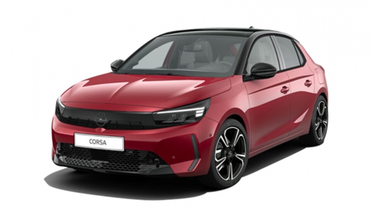 Opel Corsa’da 250 bin TL için yüzde 1.99 faiz fırsatı!