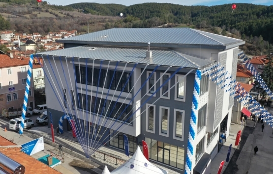 Bursa Keles Kültür Merkezi hizmete açıldı!