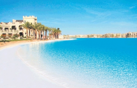 Crystal Lagoons denizi olmayan şehirlere deniz götürecek!